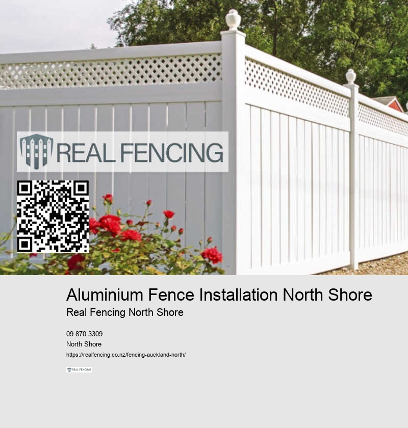 Fence Maintenance North Shore