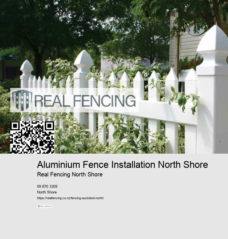 Fence And Deck North Shore