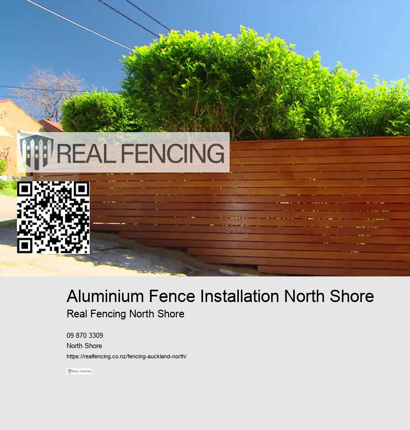 Fence Repairs North Shore