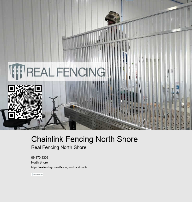 Modern Fencing North Shore