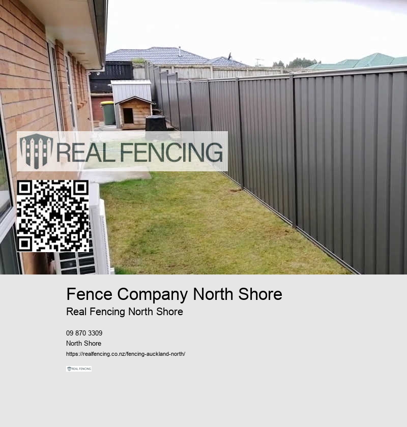 North Shore Fencing