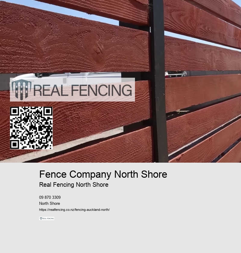 Chainlink Fencing North Shore