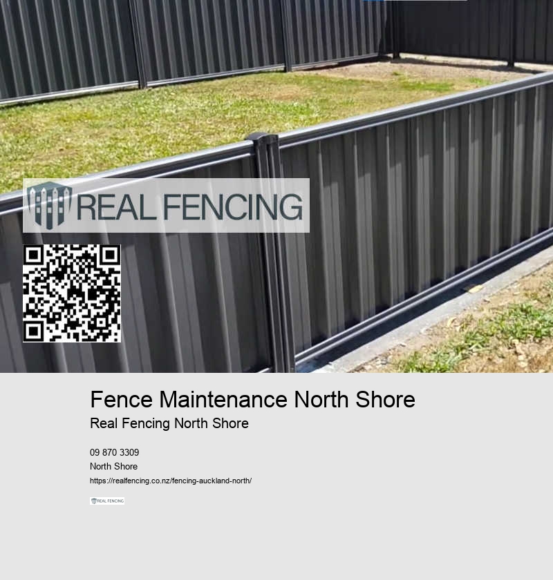 Gates For Fences North Shore
