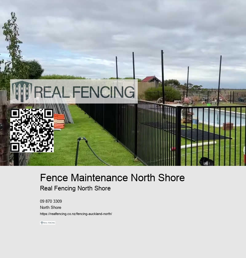 Pool Fencing North Shore