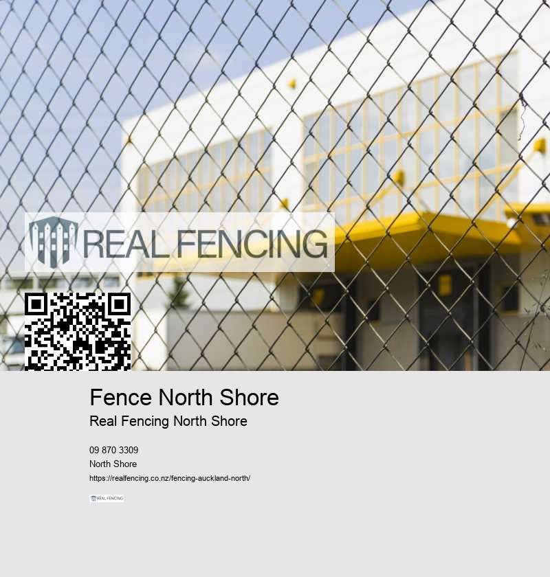 Local Fencing North Shore