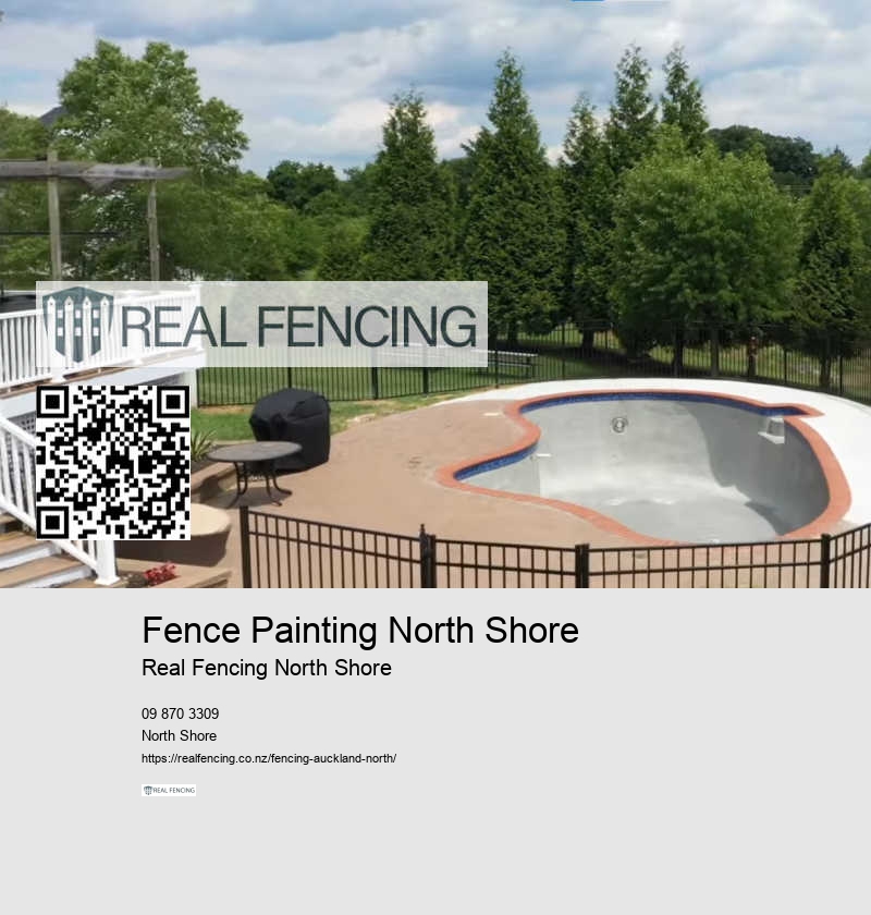 Fence Company North Shore