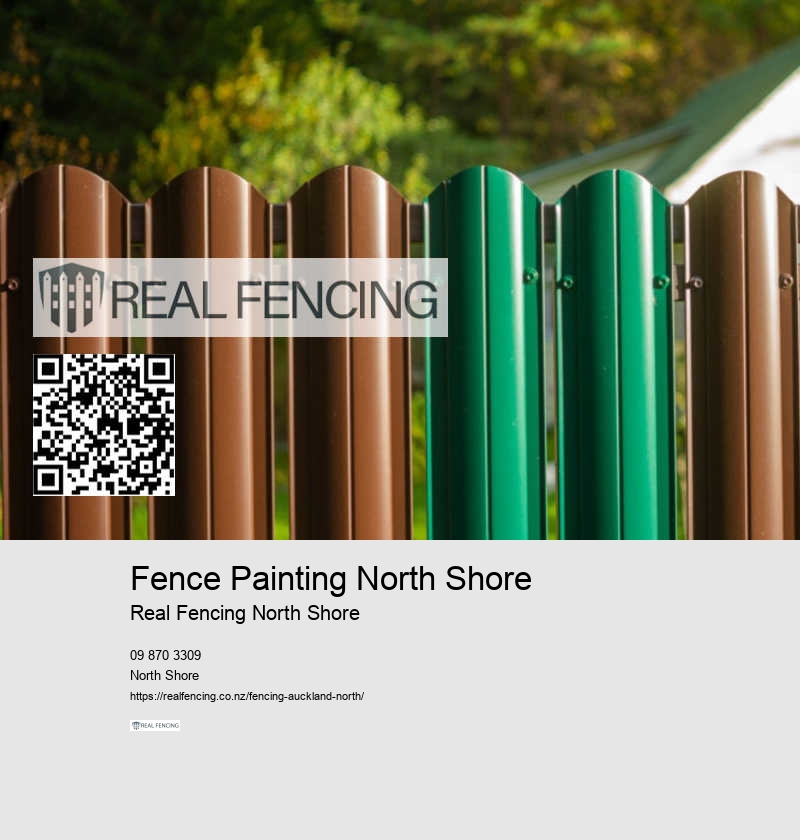 Cedar Privacy Fencing North Shore