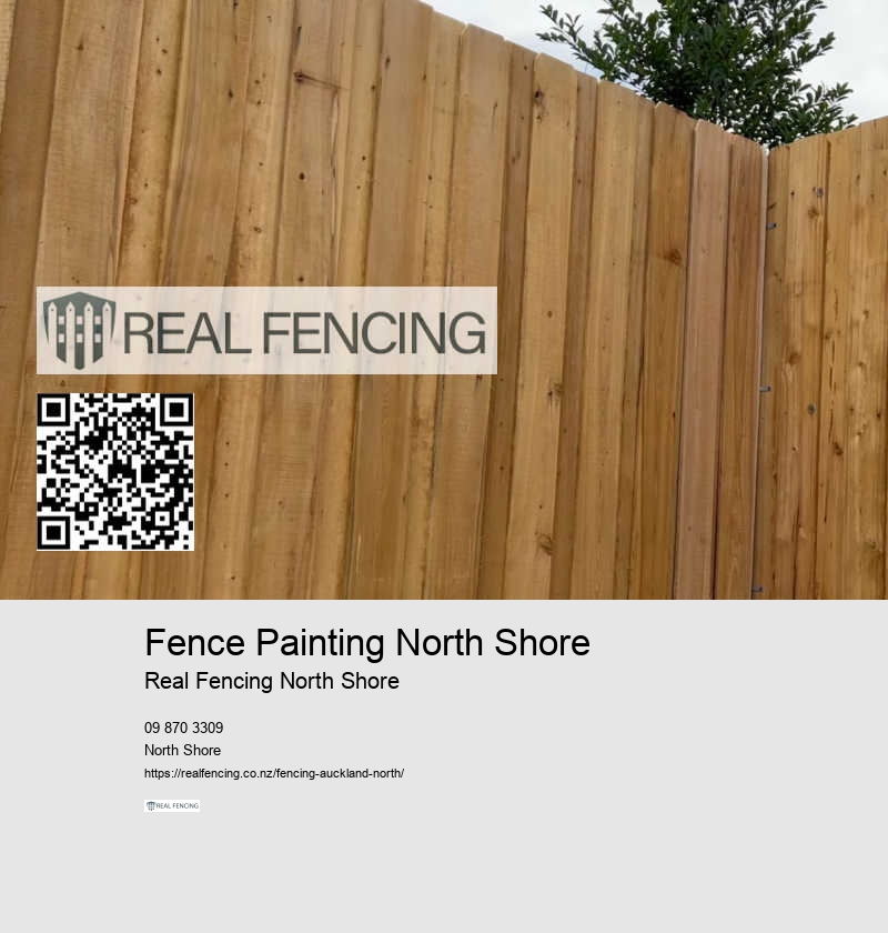 Fence Replacement North Shore