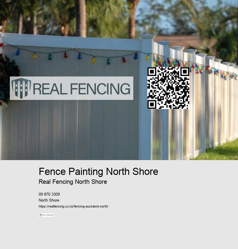 Fencing Services North Shore Auckland