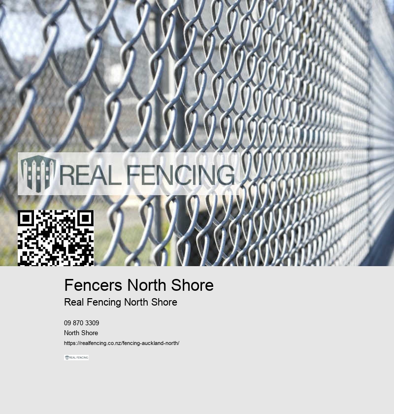 Custom Timber Fencing North Shore