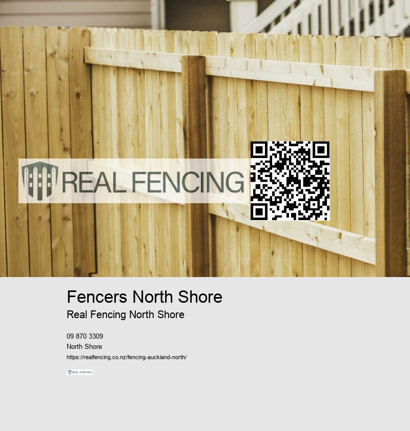 Temporary Fence Hire Services North Shore