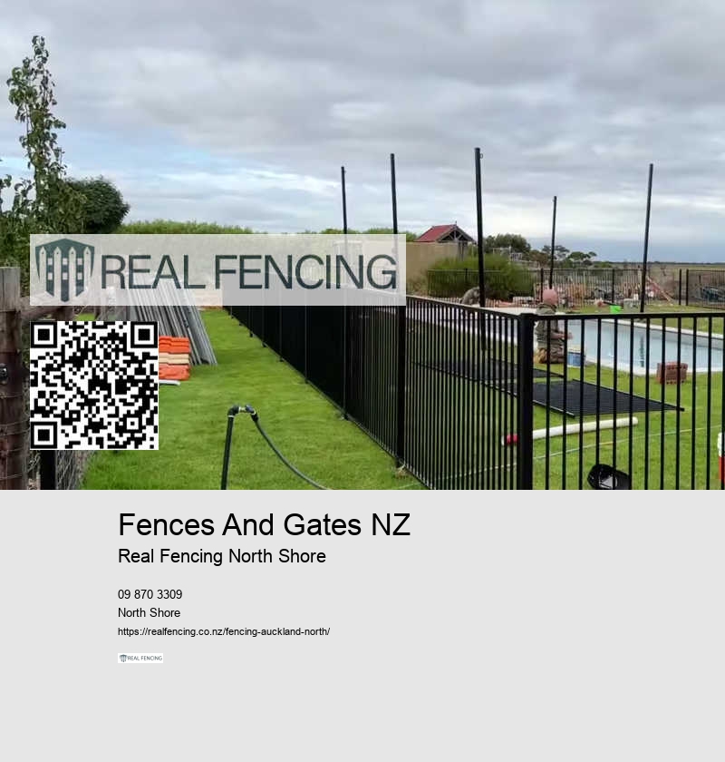Farm Fencing North Shore