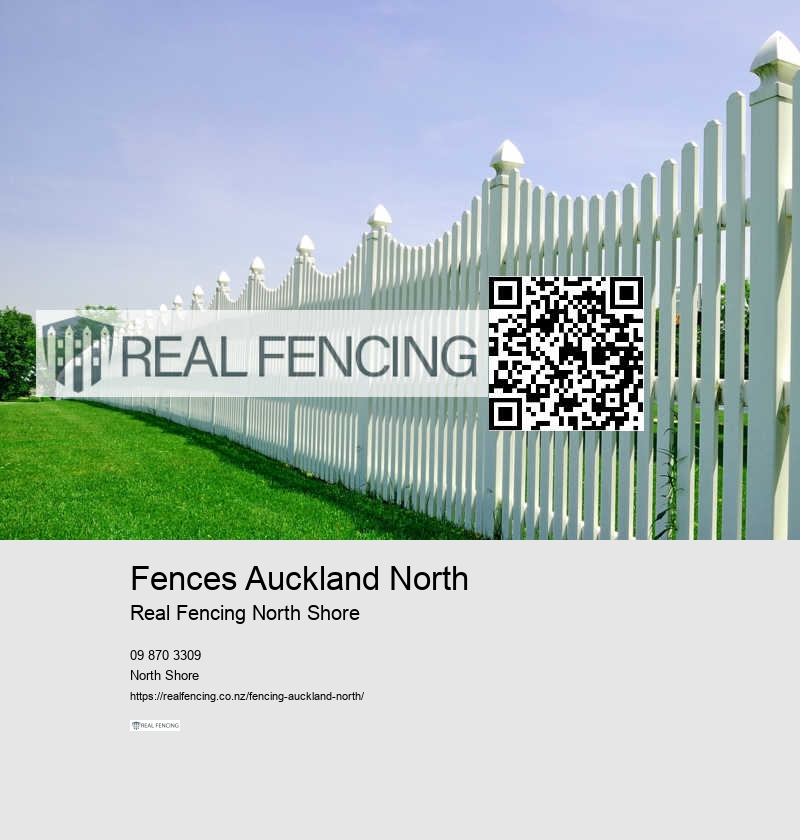 Mesh Fencing North Shore