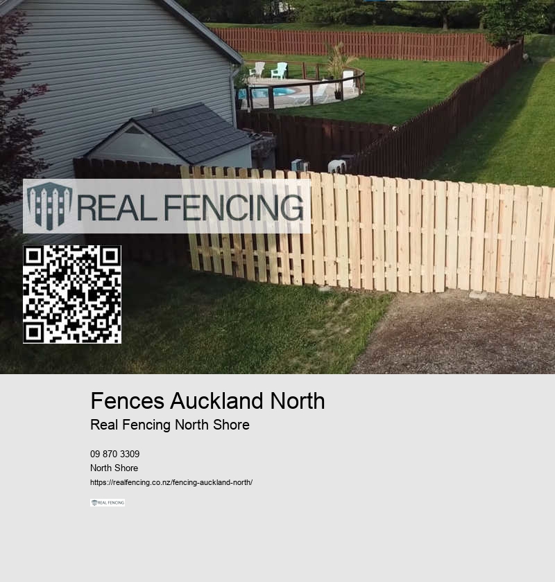 Industrial Fencing North Shore