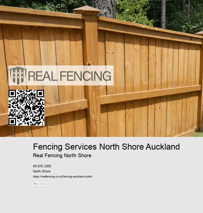 Heritage Fencing North Shore