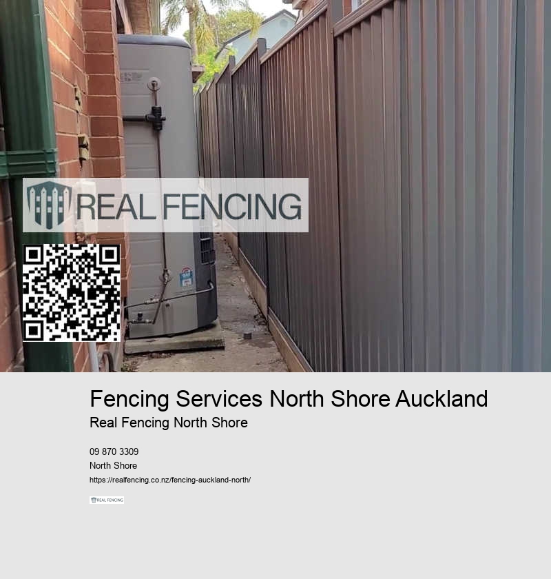 PVC Fencing NZ