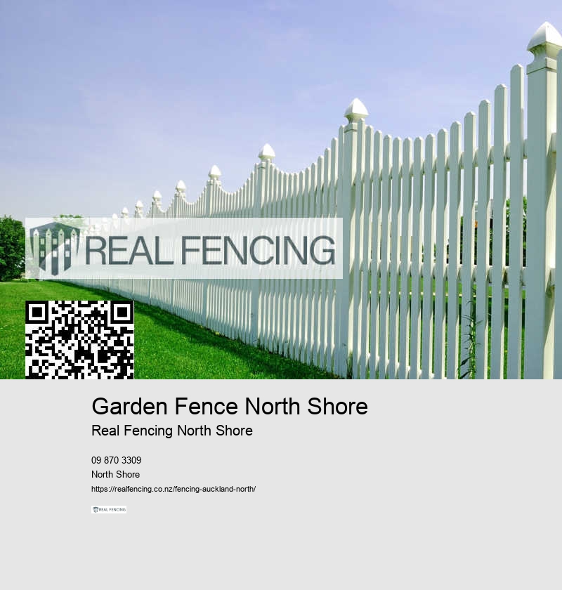 Fence Supplier North Shore