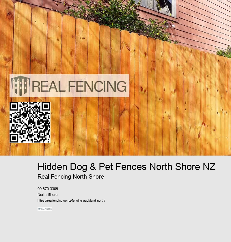 Commercial Fencing North Shore