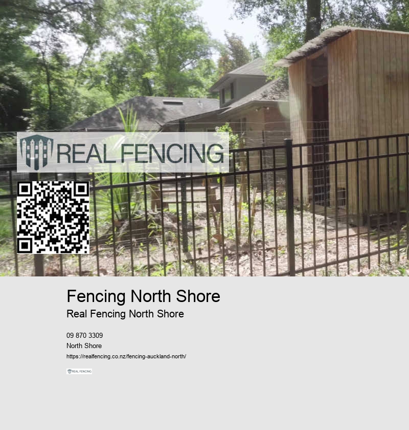 Rural Fencing North Shore