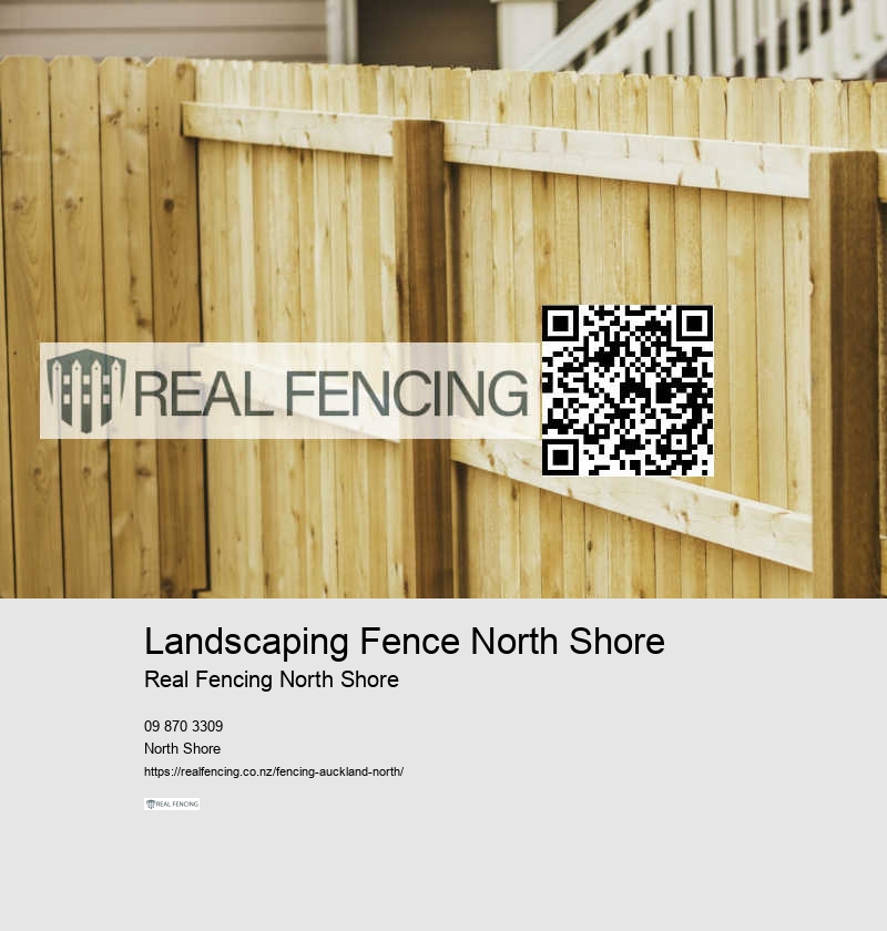 Front Yard Fencing North Shore