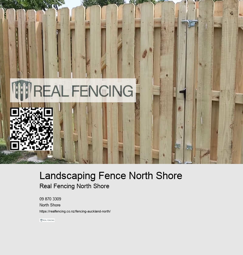 Fences Auckland North Shore NZ