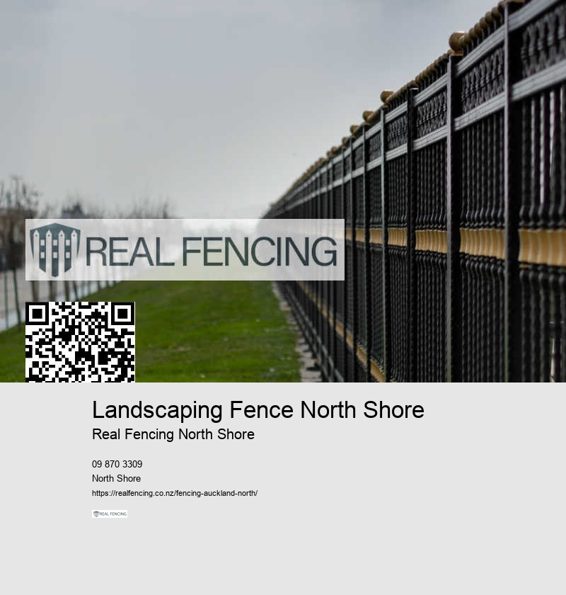 Rural Fencing North Shore