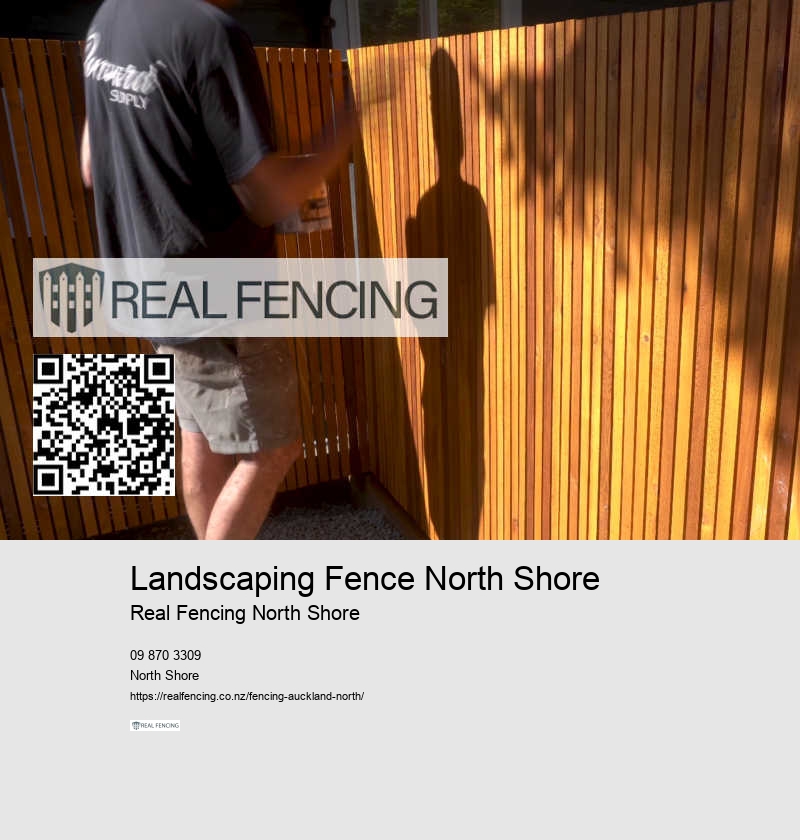 Temporary Construction Fencing North Shore