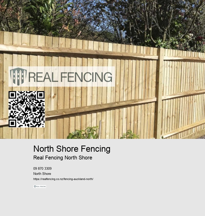 Vineyard Fencing North Shore