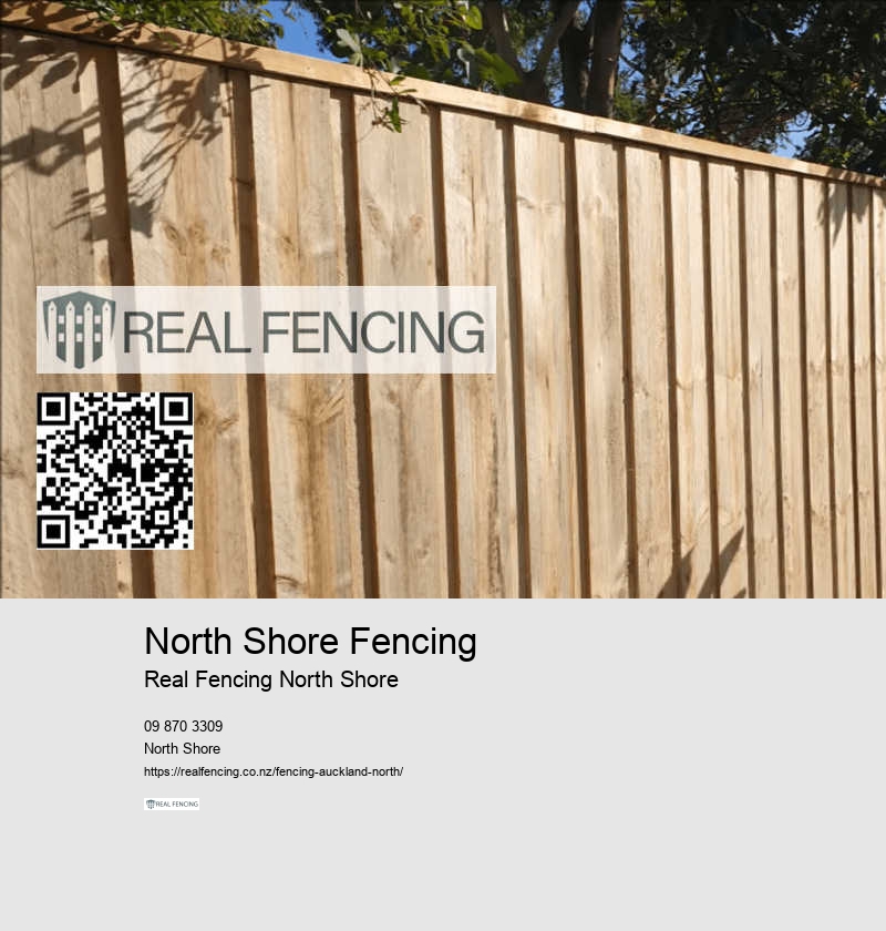 Wrought Iron Fencing North Shore