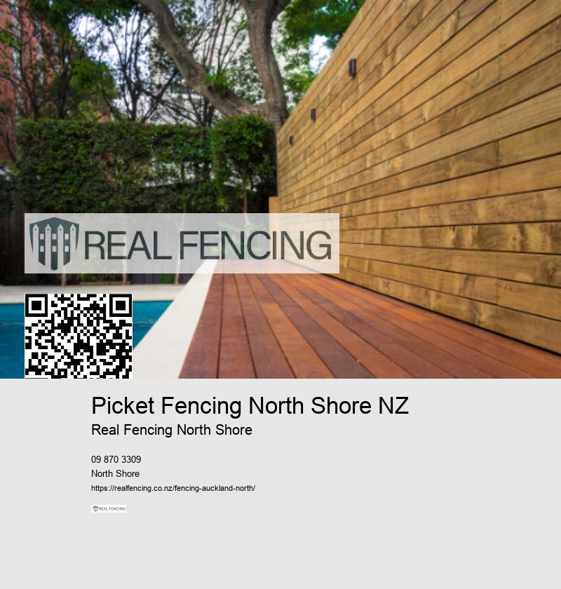Perimeter Fencing North Shore