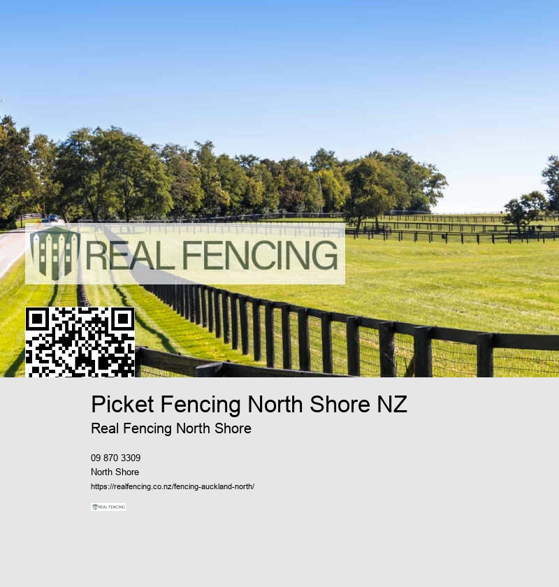 Fencing Contractors North Shore Auckland