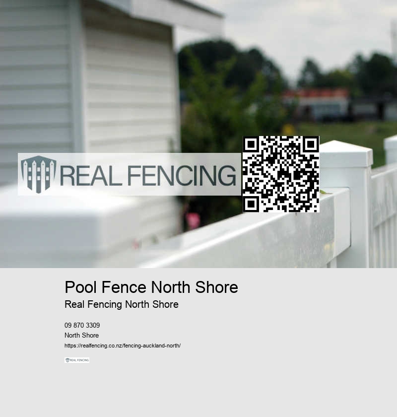 Mesh Fencing North Shore