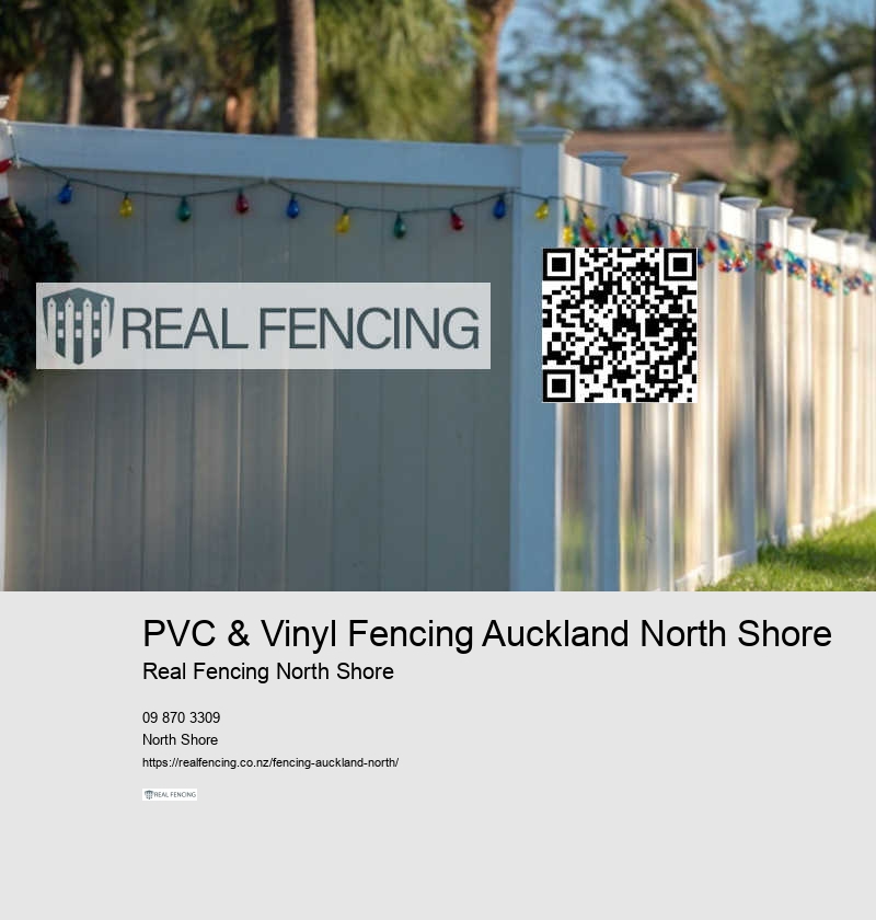 North Shore Fencing