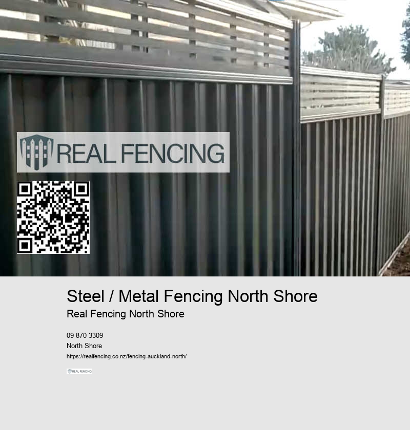Fence Solutions North Shore