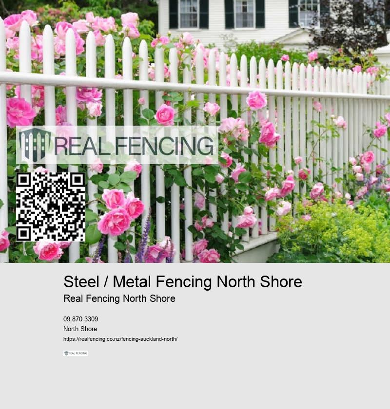 Fence Builders North Shore