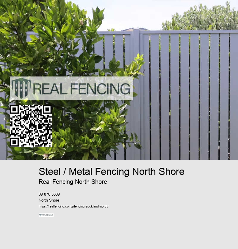 Timber Fence Installation North Shore