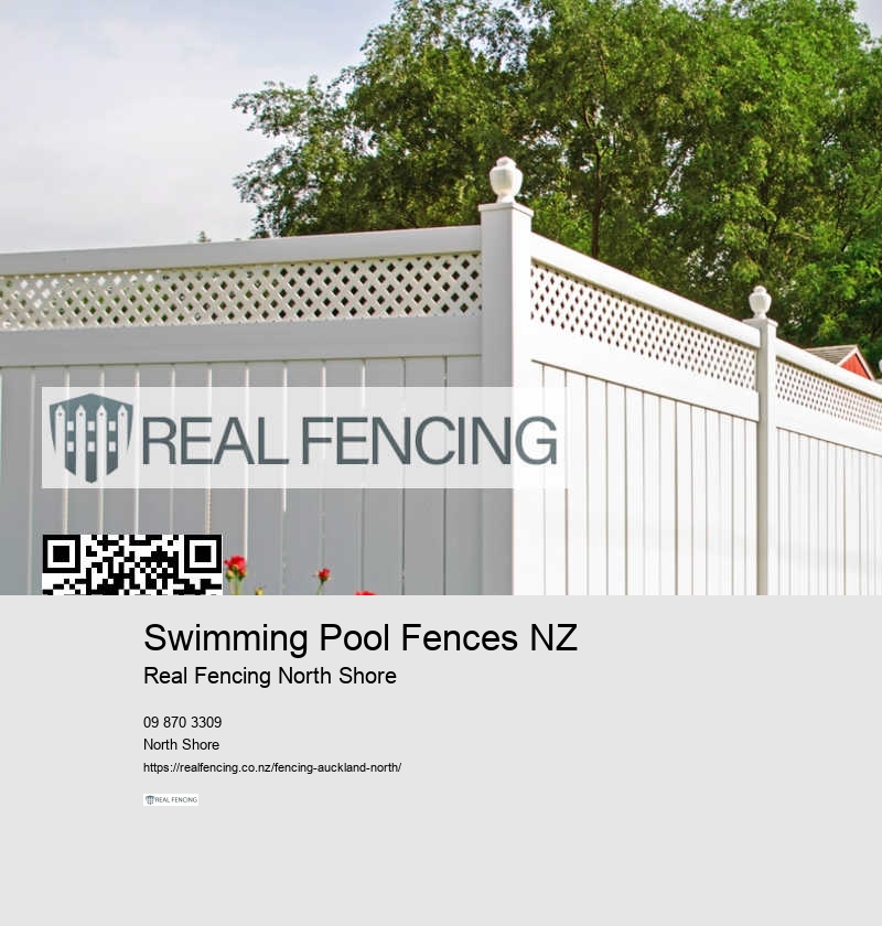 Fence North Shore
