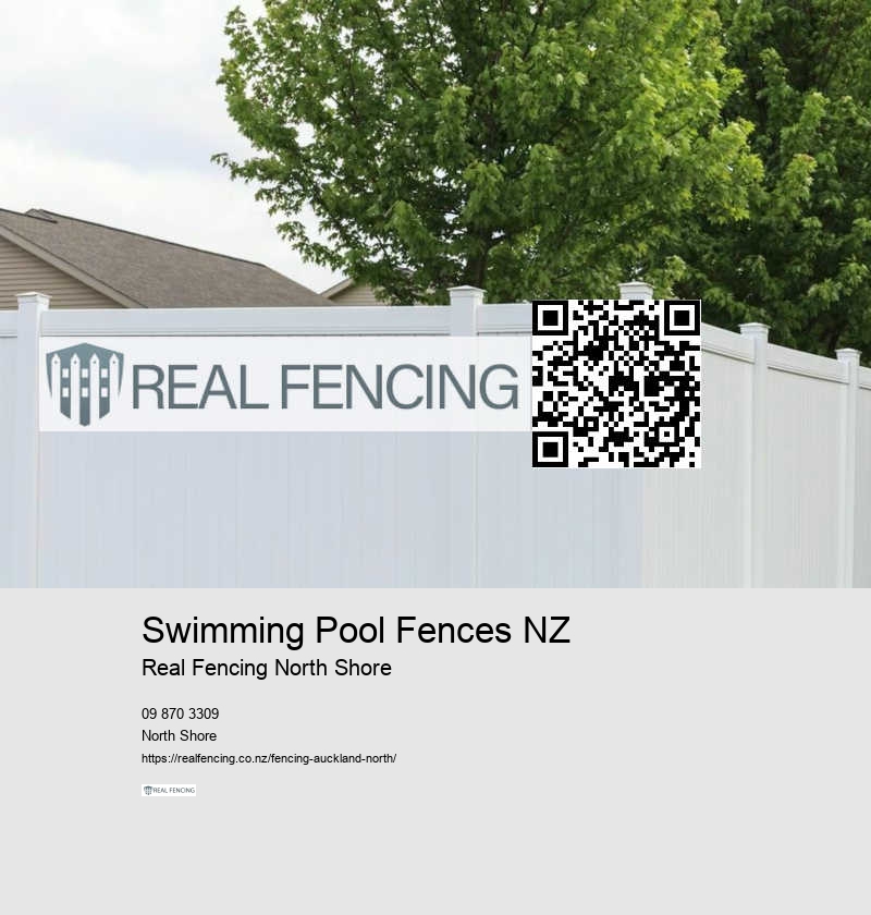 Vinyl Fence North Shore