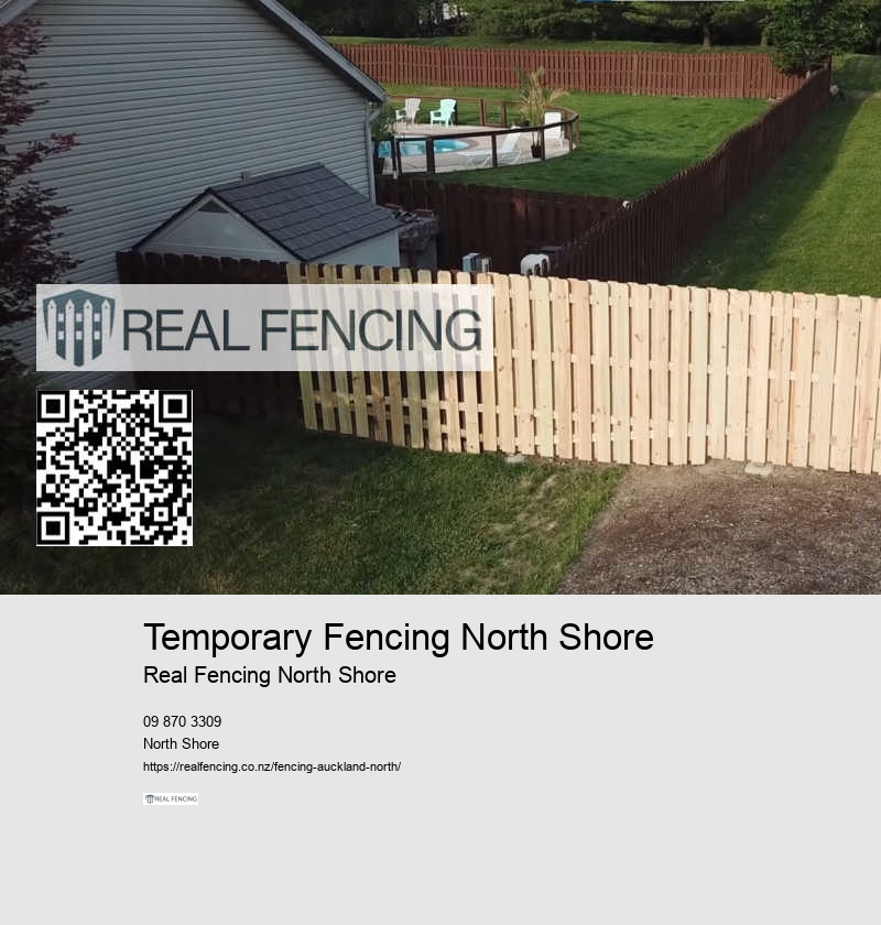 Fencing North Shore