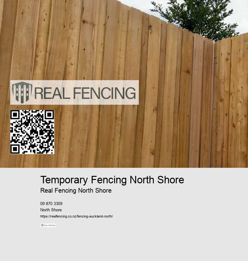 Fence Replacement North Shore