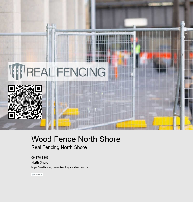 Safety Fencing North Shore