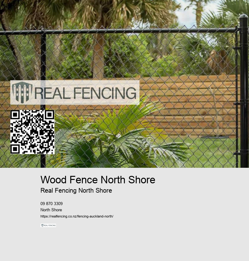 Fencing Services North Shore Auckland