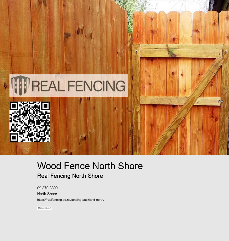 Residential Privacy Fence NZ