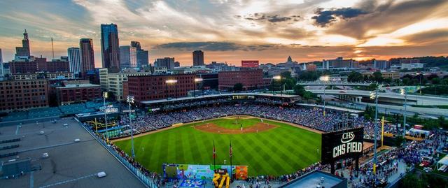 st-paul-saints-delorean-night (featured)