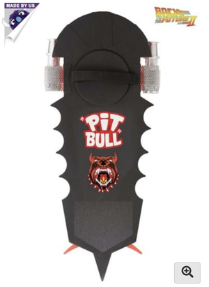 Back to the Future II Pitbull Hoverboard