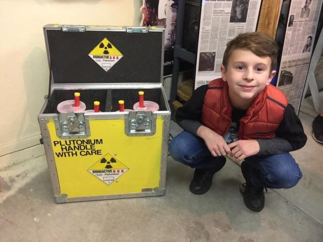 Birthday Party Surprise