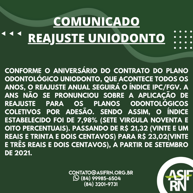 COMUNICADO REAJUSTE UNIODONTO.png
