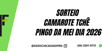 Camarote Tchê - Pingo da Mei dia 2026.png