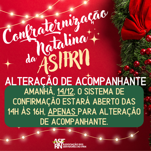 Convite para ceia de natal colorido vermelho e branco (Post do Instagram) (7).png