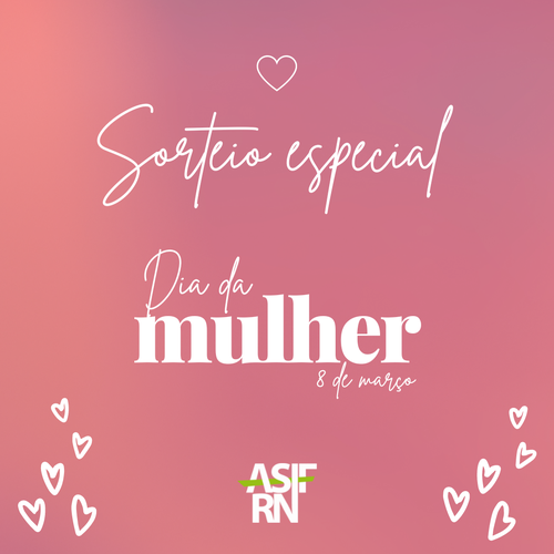 Feliz Dia das Mulheres Post Para Instagram Rosa Roxo.png